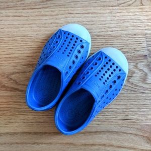 Native Toddler Shoes- Jefferson Glow